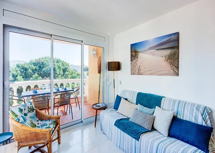 Beachside W Pools Apartman Empuriabrava