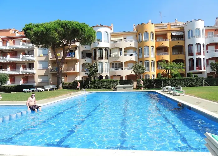 Beachside W Pools * Empuriabrava