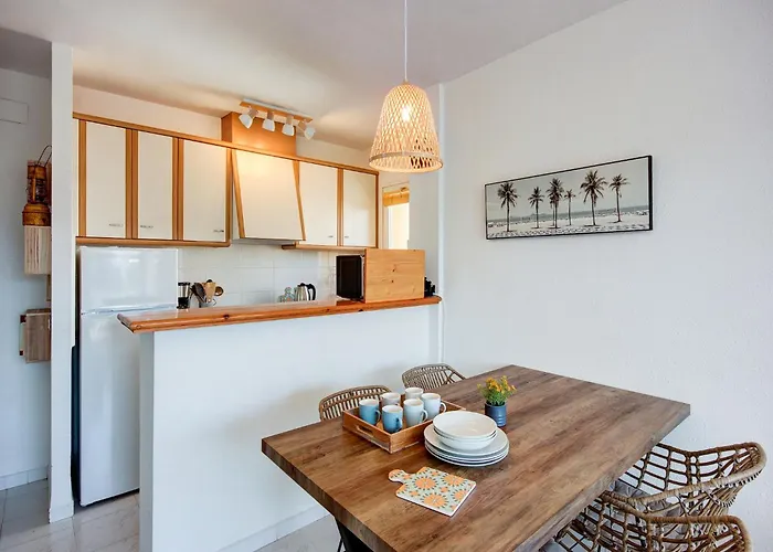Apartman Beachside W Pools Empuriabrava