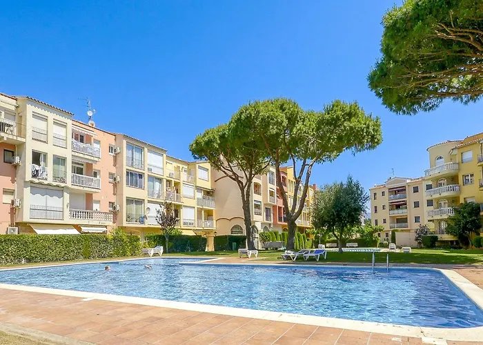 Beachside W Pools Empuriabrava