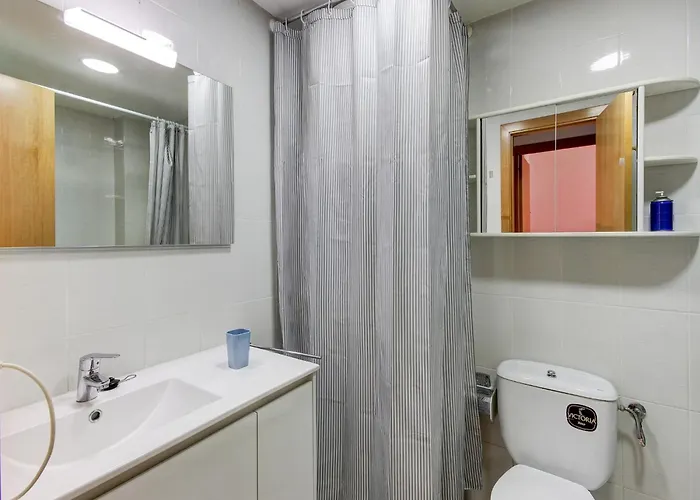 Beachside W Pools Appartement