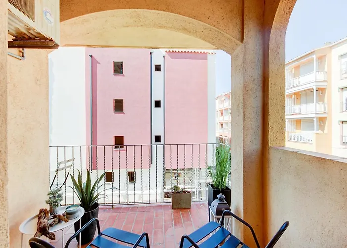 Apartman Beachside W Pools