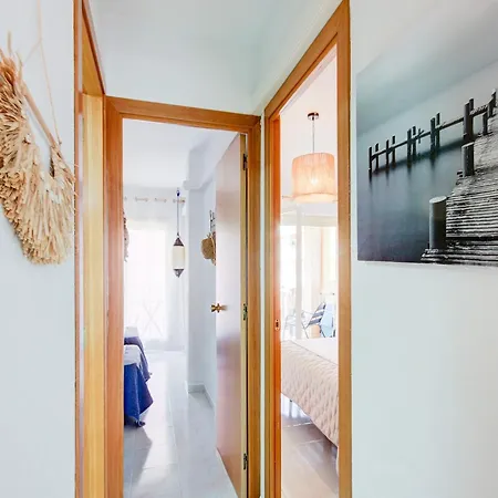 With Mountain Views Apartment Empuriabrava