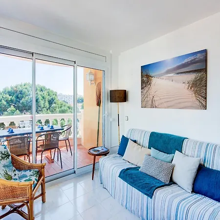 With Mountain Views Apartment Empuriabrava