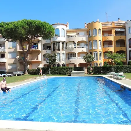 Beachside W Pools * Empuriabrava