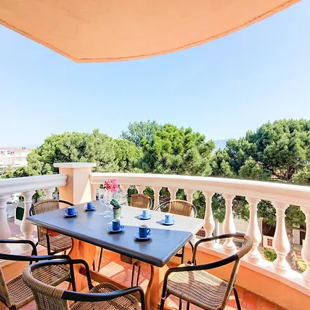 With Mountain Views Apartment Empuriabrava