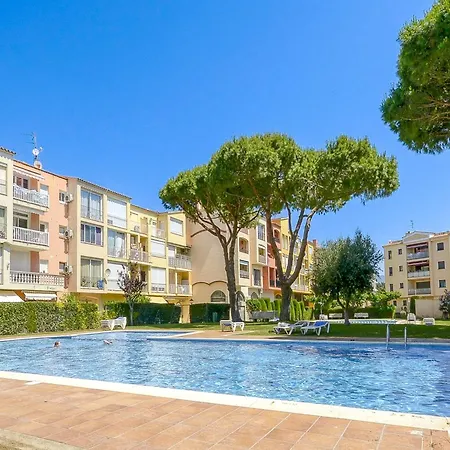 Beachside W Pools Empuriabrava