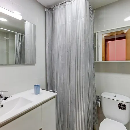 With Mountain Views Apartment