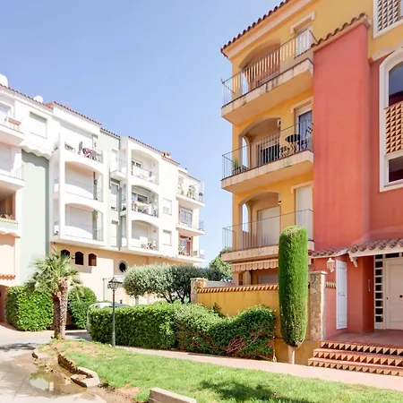 Lejlighed Beachside W Pools Empuriabrava